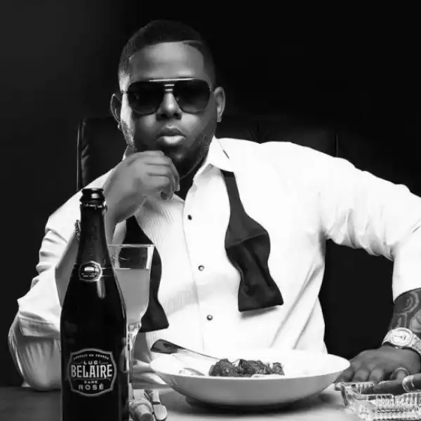 D-Black - Give It 2 Me Ft. Sarkodie & Ycee  (prod. DJ Breezy)